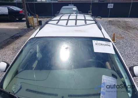 2003 Mercury Sable Ls Premium from USA, damaged, VIN 1MEFM59S03A632560